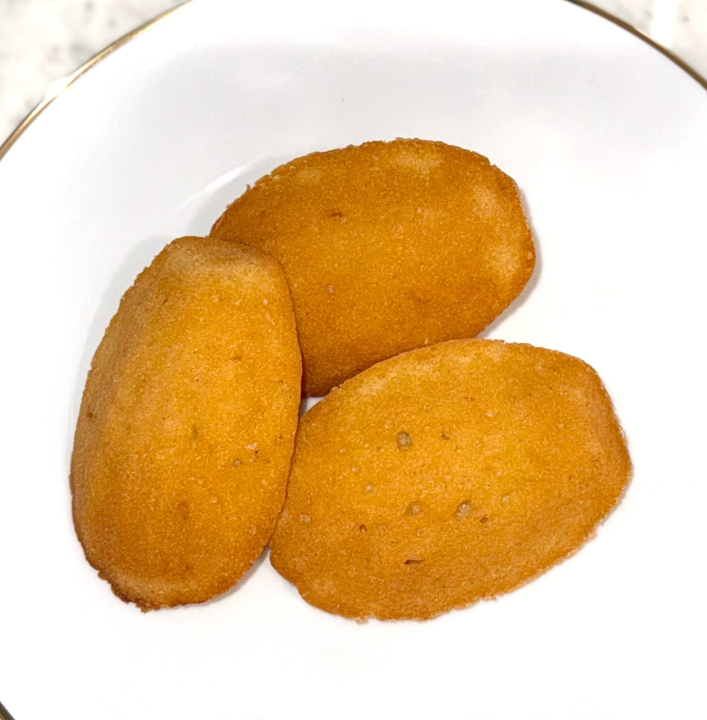 Lemon Madelines (12 Count)